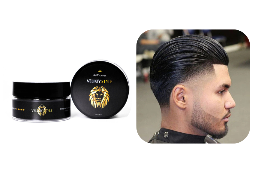 Pomade for Classic Hairstyles How to Achieve Slick Back Looks